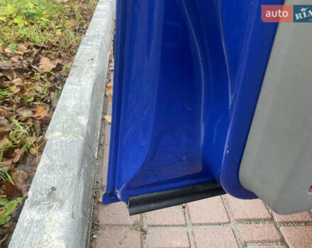 Синий Фольксваген Гольф, объемом двигателя 1.6 л и пробегом 226 тыс. км за 4800 $, фото 14 на Automoto.ua