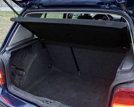 Синий Фольксваген Гольф, объемом двигателя 1.4 л и пробегом 237 тыс. км за 2550 $, фото 9 на Automoto.ua