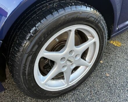 Синій Фольксваген Гольф, об'ємом двигуна 2.3 л та пробігом 260 тис. км за 2250 $, фото 11 на Automoto.ua