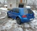 Синий Фольксваген Гольф, объемом двигателя 1.9 л и пробегом 300 тыс. км за 4100 $, фото 13 на Automoto.ua