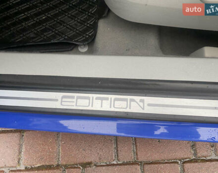 Синий Фольксваген Гольф, объемом двигателя 1.6 л и пробегом 226 тыс. км за 4800 $, фото 24 на Automoto.ua