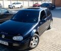 Синій Фольксваген Гольф, об'ємом двигуна 1.98 л та пробігом 284 тис. км за 4600 $, фото 1 на Automoto.ua