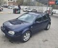 Синий Фольксваген Гольф, объемом двигателя 1.39 л и пробегом 273 тыс. км за 3400 $, фото 1 на Automoto.ua