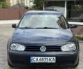 Фольксваген Гольф 2001 у Кременчуге на Automoto.ua Синій Фольксваген Гольф, об'ємом двигуна 1.4 л та пробігом 285 тис. км за 3750 $, фото 2 на Automoto.ua