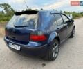 Синий Фольксваген Гольф, объемом двигателя 1.6 л и пробегом 310 тыс. км за 4300 $, фото 4 на Automoto.ua