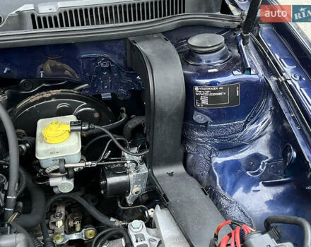 Синий Фольксваген Гольф, объемом двигателя 1.39 л и пробегом 233 тыс. км за 3850 $, фото 54 на Automoto.ua