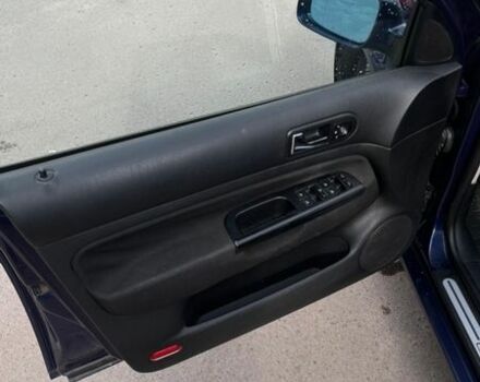 Синий Фольксваген Гольф, объемом двигателя 1.6 л и пробегом 345 тыс. км за 4200 $, фото 8 на Automoto.ua