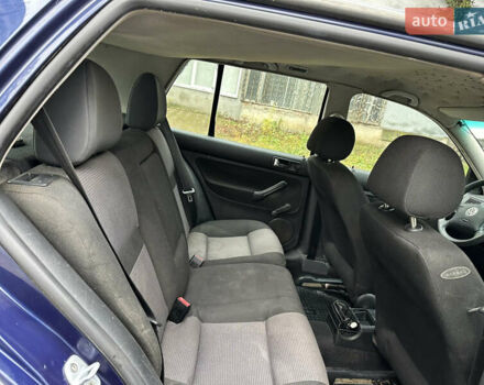 Синий Фольксваген Гольф, объемом двигателя 1.9 л и пробегом 337 тыс. км за 2850 $, фото 41 на Automoto.ua