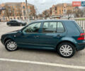 Синий Фольксваген Гольф, объемом двигателя 1.39 л и пробегом 218 тыс. км за 4700 $, фото 4 на Automoto.ua