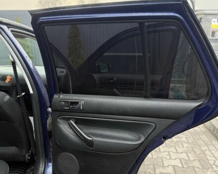 Синий Фольксваген Гольф, объемом двигателя 1.9 л и пробегом 436 тыс. км за 5200 $, фото 18 на Automoto.ua