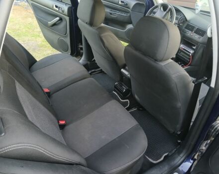 Синій Фольксваген Гольф, об'ємом двигуна 1.4 л та пробігом 240 тис. км за 4300 $, фото 11 на Automoto.ua