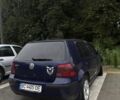 Синий Фольксваген Гольф, объемом двигателя 1.4 л и пробегом 350 тыс. км за 3209 $, фото 5 на Automoto.ua