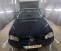 Синий Фольксваген Гольф, объемом двигателя 1.6 л и пробегом 324 тыс. км за 4500 $, фото 2 на Automoto.ua