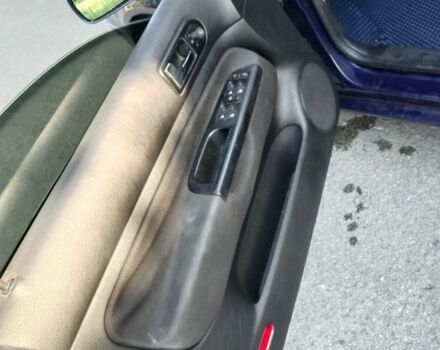 Синий Фольксваген Гольф, объемом двигателя 1.6 л и пробегом 243 тыс. км за 3850 $, фото 7 на Automoto.ua