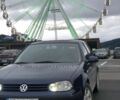 Синий Фольксваген Гольф, объемом двигателя 1.6 л и пробегом 290 тыс. км за 3614 $, фото 1 на Automoto.ua