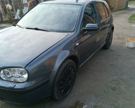 Синій Фольксваген Гольф, об'ємом двигуна 1.6 л та пробігом 228 тис. км за 4999 $, фото 2 на Automoto.ua