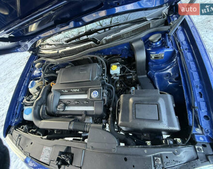 Синій Фольксваген Гольф, об'ємом двигуна 1.39 л та пробігом 200 тис. км за 3900 $, фото 14 на Automoto.ua