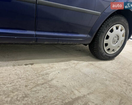 Синій Фольксваген Гольф, об'ємом двигуна 1.39 л та пробігом 169 тис. км за 4000 $, фото 16 на Automoto.ua