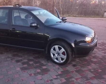 Синий Фольксваген Гольф, объемом двигателя 1.6 л и пробегом 258 тыс. км за 4850 $, фото 9 на Automoto.ua