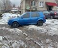 Синий Фольксваген Гольф, объемом двигателя 1.9 л и пробегом 300 тыс. км за 4100 $, фото 22 на Automoto.ua
