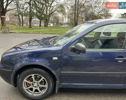 Синий Фольксваген Гольф, объемом двигателя 1.9 л и пробегом 337 тыс. км за 2850 $, фото 26 на Automoto.ua