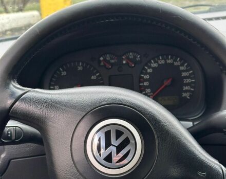 Синій Фольксваген Гольф, об'ємом двигуна 1.9 л та пробігом 260 тис. км за 2200 $, фото 1 на Automoto.ua