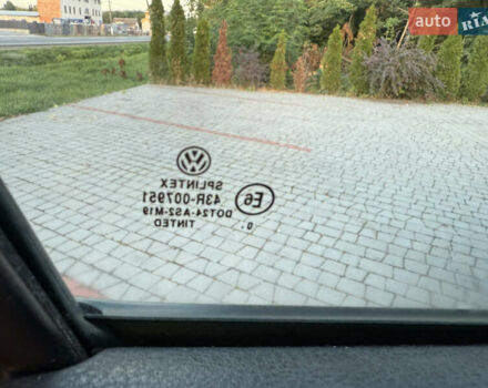 Синій Фольксваген Гольф, об'ємом двигуна 1.6 л та пробігом 151 тис. км за 4999 $, фото 50 на Automoto.ua