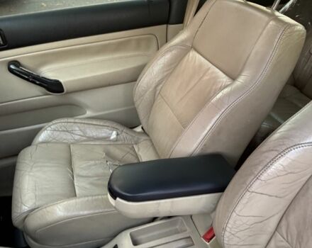 Синій Фольксваген Гольф, об'ємом двигуна 2.3 л та пробігом 260 тис. км за 2250 $, фото 10 на Automoto.ua