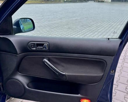 Синий Фольксваген Гольф, объемом двигателя 1.39 л и пробегом 210 тыс. км за 4000 $, фото 40 на Automoto.ua