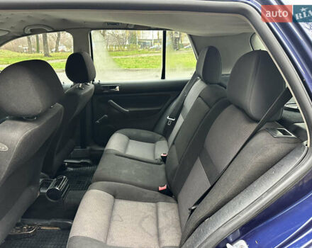 Синий Фольксваген Гольф, объемом двигателя 1.9 л и пробегом 337 тыс. км за 2850 $, фото 40 на Automoto.ua