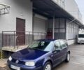 Синий Фольксваген Гольф, объемом двигателя 1.4 л и пробегом 30 тыс. км за 3250 $, фото 1 на Automoto.ua