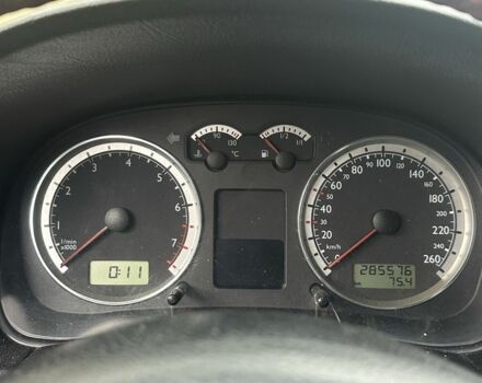 Синій Фольксваген Гольф, об'ємом двигуна 2 л та пробігом 250 тис. км за 4500 $, фото 2 на Automoto.ua