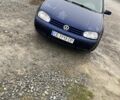 Синий Фольксваген Гольф, объемом двигателя 1.4 л и пробегом 260 тыс. км за 2900 $, фото 5 на Automoto.ua