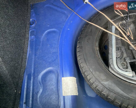 Синий Фольксваген Гольф, объемом двигателя 1.6 л и пробегом 226 тыс. км за 4800 $, фото 29 на Automoto.ua