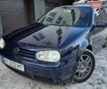 Синій Фольксваген Гольф, об'ємом двигуна 1.6 л та пробігом 253 тис. км за 3950 $, фото 13 на Automoto.ua