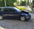 Синій Фольксваген Гольф, об'ємом двигуна 1.6 л та пробігом 242 тис. км за 1800 $, фото 6 на Automoto.ua