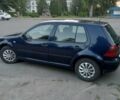 Синий Фольксваген Гольф, объемом двигателя 1.39 л и пробегом 238 тыс. км за 4250 $, фото 1 на Automoto.ua