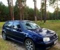 Синій Фольксваген Гольф, об'ємом двигуна 1.6 л та пробігом 308 тис. км за 4400 $, фото 1 на Automoto.ua