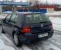 Синий Фольксваген Гольф, объемом двигателя 1.39 л и пробегом 206 тыс. км за 4300 $, фото 4 на Automoto.ua