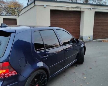 Фольксваген Гольф 2002 в Виннице на Automoto.ua Синий Фольксваген Гольф, объемом двигателя 1.6 л и пробегом 242 тыс. км за 5300 $, фото 8 на Automoto.ua