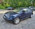 Синій Фольксваген Гольф, об'ємом двигуна 1.6 л та пробігом 242 тис. км за 1800 $, фото 1 на Automoto.ua