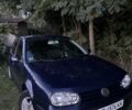 Синий Фольксваген Гольф, объемом двигателя 1.39 л и пробегом 207 тыс. км за 4400 $, фото 5 на Automoto.ua