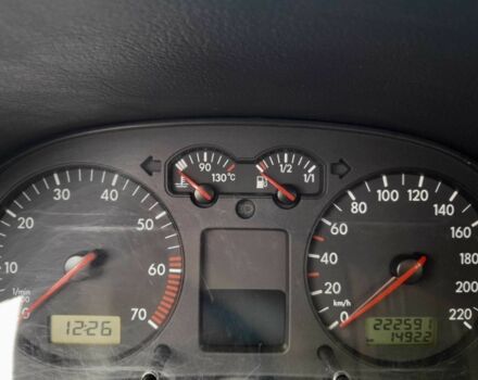 Синій Фольксваген Гольф, об'ємом двигуна 1.4 л та пробігом 223 тис. км за 4000 $, фото 3 на Automoto.ua