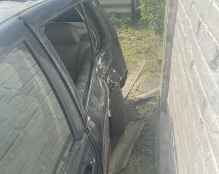 Синий Фольксваген Гольф, объемом двигателя 1.4 л и пробегом 200 тыс. км за 712 $, фото 5 на Automoto.ua