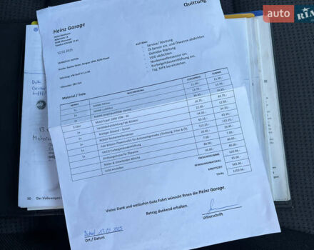 Синий Фольксваген Гольф, объемом двигателя 1.6 л и пробегом 284 тыс. км за 5350 $, фото 151 на Automoto.ua