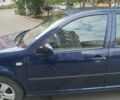 Синій Фольксваген Гольф, об'ємом двигуна 1.39 л та пробігом 236 тис. км за 4500 $, фото 20 на Automoto.ua