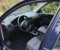 Синій Фольксваген Гольф, об'ємом двигуна 1.9 л та пробігом 243 тис. км за 1301 $, фото 9 на Automoto.ua
