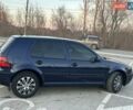 Синий Фольксваген Гольф, объемом двигателя 1.4 л и пробегом 260 тыс. км за 4250 $, фото 1 на Automoto.ua