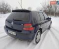 Синий Фольксваген Гольф, объемом двигателя 1.6 л и пробегом 207 тыс. км за 4450 $, фото 6 на Automoto.ua