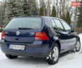 Синий Фольксваген Гольф, объемом двигателя 1.9 л и пробегом 180 тыс. км за 4700 $, фото 9 на Automoto.ua